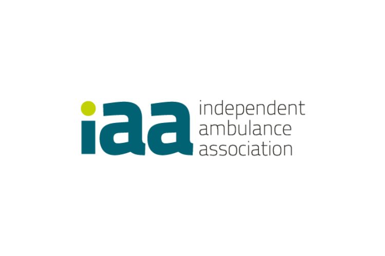 Independent Ambulance Association Logo